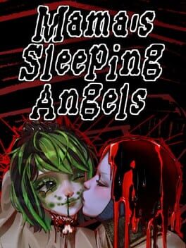 Mama's Sleeping Angels kansikuva