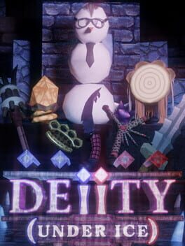 Deiity kansikuva