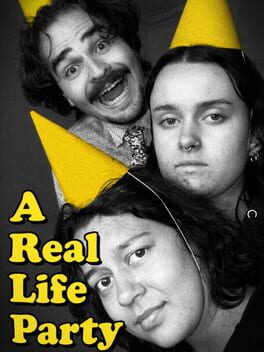 A Real Life Party cover art