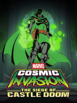 Marvel Cosmic Invasion: The Siege of Castle Doom