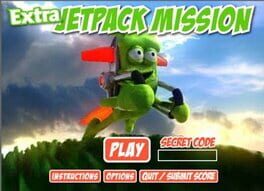 Jetpack Mission