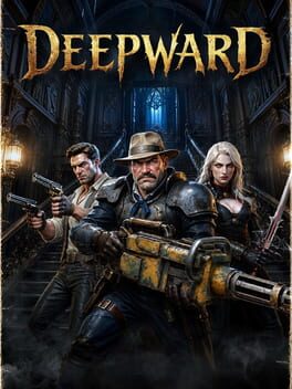 Portada de Deepward