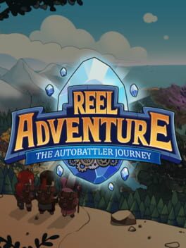 Capa de Reel Adventure: The Autobattler Journey
