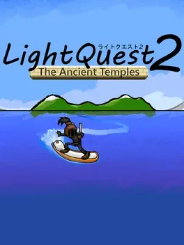 Image de couverture LightQuest 2: The Ancient Temples