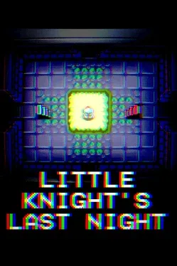 Image de couverture Little Knight's Last Night
