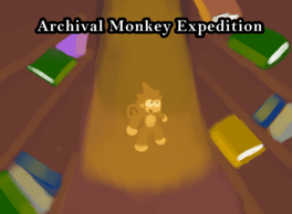 Monkey Archival Expedition