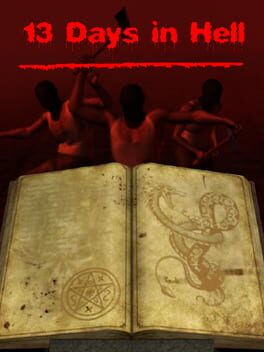 13 Days In Hell kansikuva