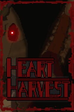 Heart Harvest: A Detective Game cover art