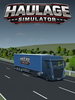 Haulage Simulator kansikuva