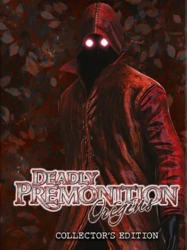 Deadly Premonition Origins: Collector's Edition