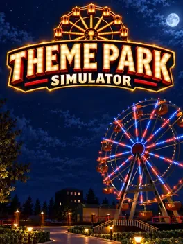 Image de couverture Theme Park Simulator