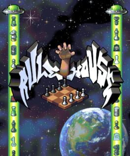 Rulehouse cover art