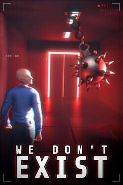 We Don't Exist kansikuva