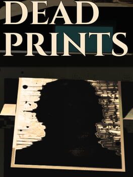 Capa de Dead Prints