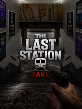 Capa de The Last Station: Baku