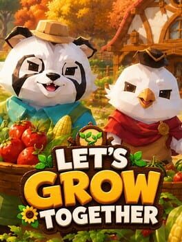 Let's Grow Together kansikuva