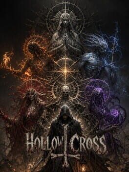 Hollowcross kansikuva