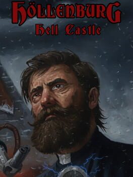 Hollenburg: Hell Castle kansikuva