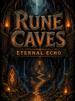 Rune Caves: Eternal Echo kansikuva