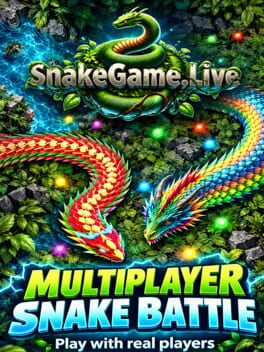 SnakeGame.Live cover art