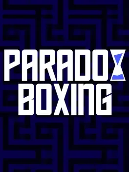 Image de couverture Paradox Boxing