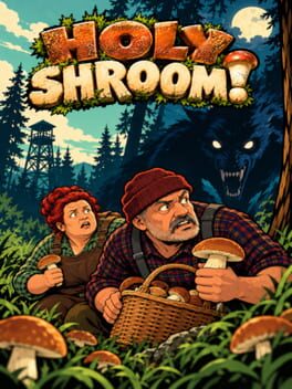 Holy Shroom!