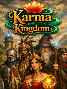 Karma Kingdom cover art