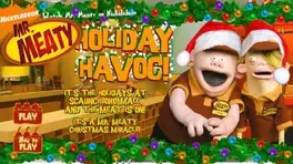 Mr. Meaty: Holiday Havoc!