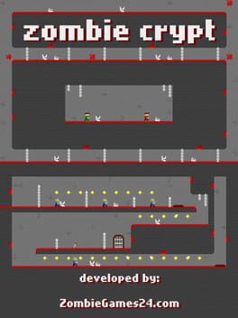 Zombie Crypt kansikuva