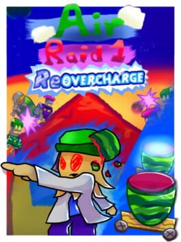 Air Raid 1: ReOvercharge