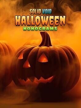 Solid Void: Halloween Nonograms cover art
