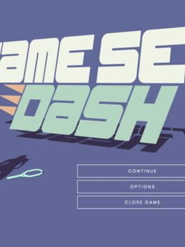 Game Set Dash cover