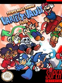 Friday Night Funkin': Variety Vault Plus!