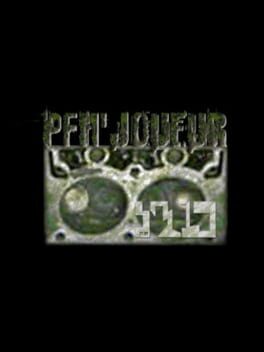 Pfh'Joueur cover art
