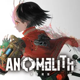 Anomalith: Digital Deluxe Edition