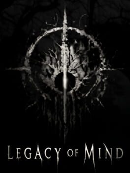 Capa de Legacy of Mind