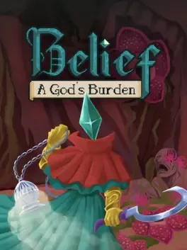 Image de couverture Belief: A God's Burden