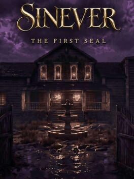 Sinever: First Seal kansikuva