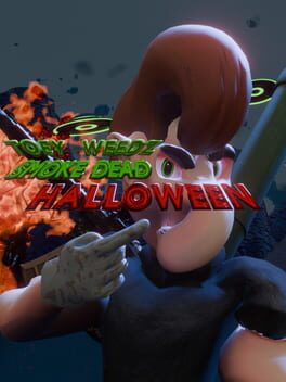 Toey Weedz Smoke Dead Halloween
