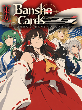 Touhou Bansho Cards