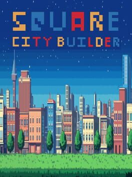 Square City Builder cover