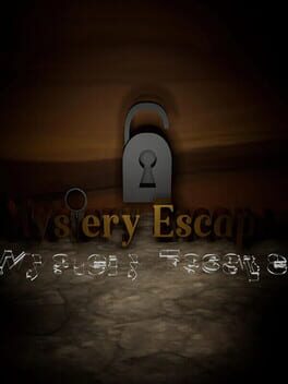 Mystery Escape kansikuva