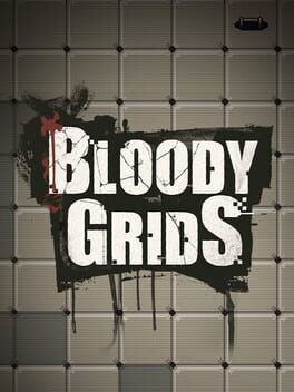 Bloody Grids kansikuva