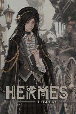 Hermes Library kansikuva