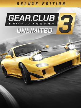 Gear.Club Unlimited 3: Deluxe Edition