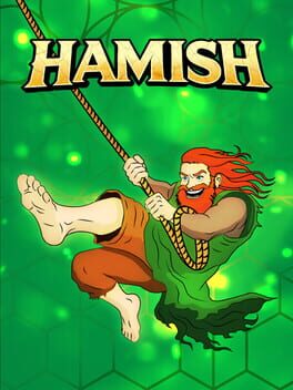 Hamish kansikuva
