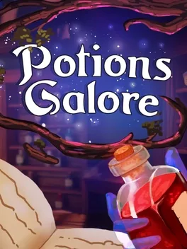 Potions Galore