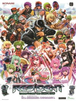 Beatmania IIDX 30 Resident cover