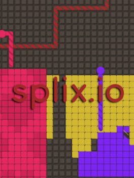 Splix.io kansikuva