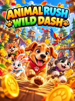 Animal Rush: Wild Dash